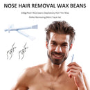 Depilatory Wax Beans for Nose Facial Hair Trimmer Cleaning Tools Beauty Care