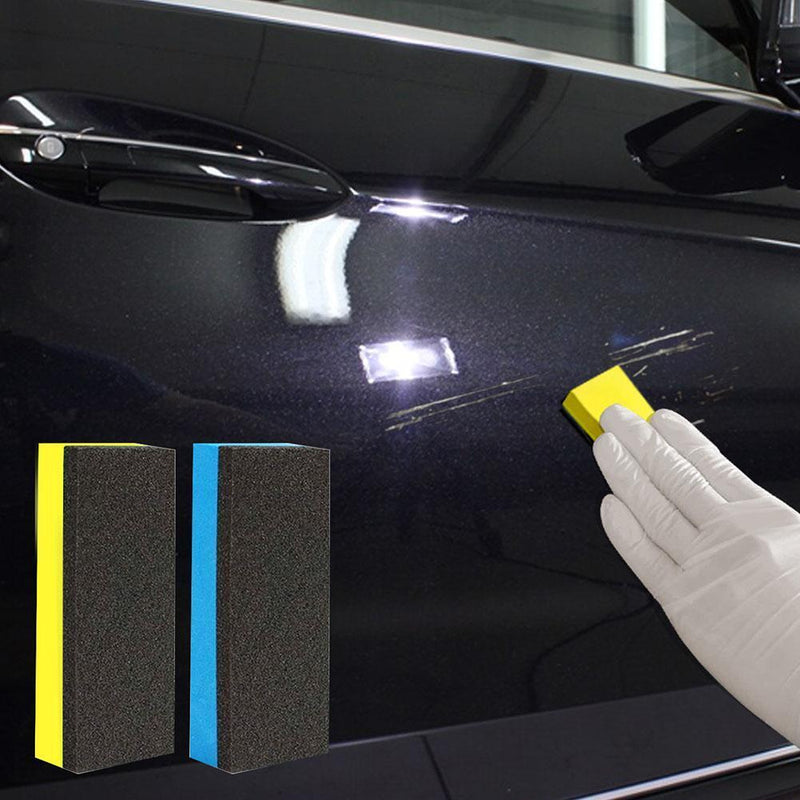 Headlight Maintenance Liquid Headlamp Polishing Agent Fluid Spray (50ml)