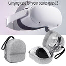 Glasses Headset Travel Storage Bag for Quest 2 Felt Mini Travel Carrying Case