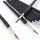 Manicure DIY Tool Ultra-Thin Drawing Nail Art Brush UV Gel Liner Painting Pen