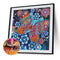 DIY Butterfly Animal Part Drill Special Shape Diamond Painting Kit (UP044)