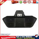 Stereo Headset Adapter for Xbox One Controller Accessories Audio Converter Newly