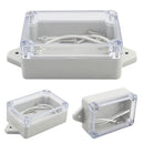Box Instrument Housing Case Outdoor Accessories Electrical Project Boxes