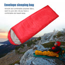 #A Ultralight Camping Sleeping Bag Winter Warm Envelope Sleeping Bag for Outdoor