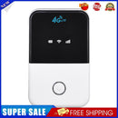 4G Wifi Router Wireless MIFI Portable Pocket Mobile Broadband Car Hotspot