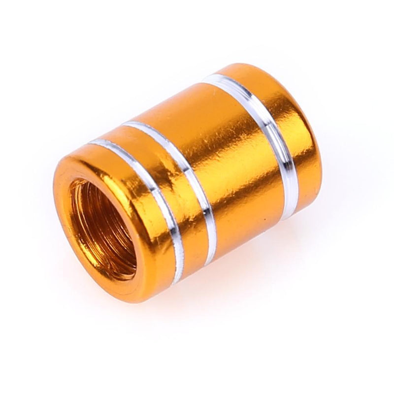 4pcs/Set Car Motorcycle Tires Valve Tires Stem Air Caps Covers Theftpr