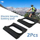 E-Bike für Sea Dragon Max G56 G70 Batteriehalterung Gummidichtung Montage pad.