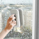 Magnetic Glass Wiper Wash Window Magnets Cleaning Brush O9F6 Home A7J4 Tool L2M1