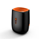 Portable Mini Dehumidifier Quiet Home Drying Moisture 240sq ft Air Room Ba 7AE_