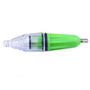 Mini LED Waterproof Fishing Bait Trap Light 12cm 7 Color Underwater Fish Lure Fl