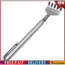 Back Scratcher Stainless Steel Retractable Body Massager Itching Tool Rake
