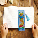 Diamond Paint Leather Bookmark Tassel Special Shape Drill Mark (S42-Bug) Newly