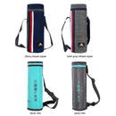 Oxford Cloth Beach Cool Insulation Outdoor Ice Bags (Blue Snow