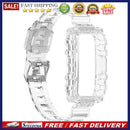 TPU Transparent Strap for HUAWEI HONOR Band 6 Soft Wristband Replacement Be