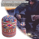 Outdoor Camping 450g Gas Canister Protective Cover Fuel Cylinder Storage Bag