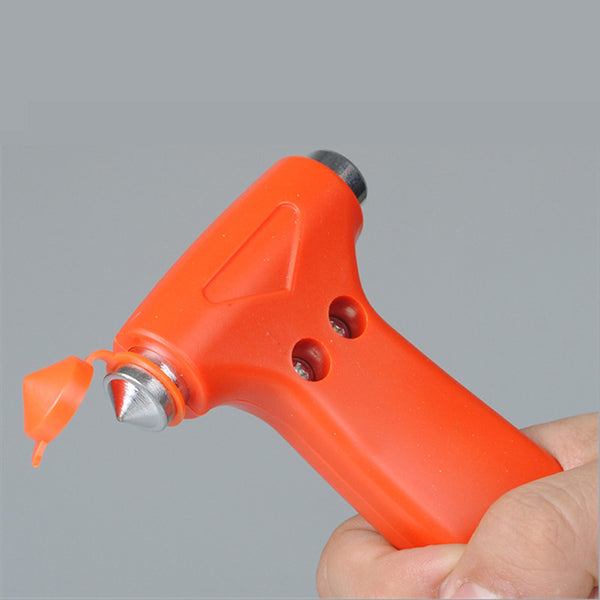 Emergency Car Hammer Glass Breaker Seatbelt Cutter Window Escape Blade Tool