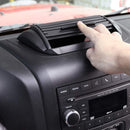 For 2011-2018 Jeep Wrangler JK JKU Accessory Storage Organizer Dash Panel Tray