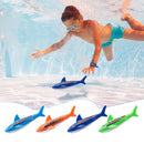 4pcs Kids Children Summer Diving Toys Plastic Water Sports Funny Games Toys