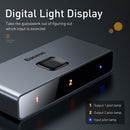 Baseus Matrix Bi-Directional 4K HDMI-compatible Switch Switcher Splitter