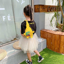 Cute Cartoon Kids Cross-body Bag Toddler Baby Dinosaur Korean Fanny Chest Bags