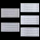 Standard Length Sterile Needles 1/3/5/7/9/11 RL Stainless Steel Tattoo Needles