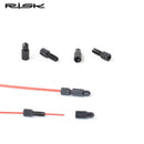 RISK Bike Brake Cable Covers Detachable Bicycle Brake Line Caps Cycling Parts