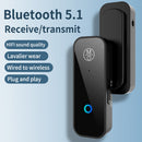 3.5mm AUX Jack Dongle Adapter Wireless Transmitter Audio Music Receiver Device