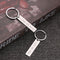 Wife Husband Gift Jewelry Keyfob Key Ring Car Pendant I Love You 3000 Keyring