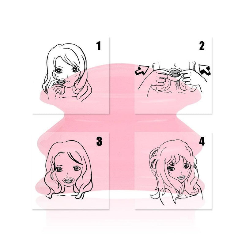 Lip Enhancer Device Nipple Silicone Sexy Lip Plumper Women Beauty Makeup Tools