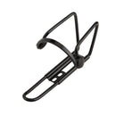 Bicycle Aluminum Kettle Stand Mountain Bike Water Beverage Bracket (Black)