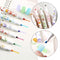 Writing Tools Highlighter Pen Set Key Points Markers Eye Care Color Pen