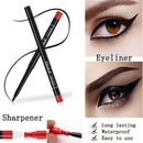Matte Smudge-proof Eyeliner Pencil Smooth Long lasting Waterproof Eye Makeup