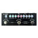 Multi Effects Guitar Effect Pedal Recording Audio Interface Delay Chorus Reverb.