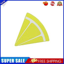 Fruit USB Data Cable Bites Protector Universal Cord Wire Winder (Lemon)