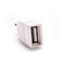 3.5mm Male AUX Audio Plug Jack To USB 2.0 Female Converter J4J3 A Adapter P1N9