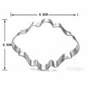 Cookie Cutter Ramadan Decor Biscuit Mold Fondant Eid Tools Baking Party N8Z8