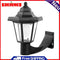 Solar LED Lamp Waterproof Outdoor Garden Landscape Hexagonal Wall Light