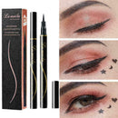 Beauty Black Waterproof Eyeliner Liquid Eye Liner Pen Cosmetic J8X7 G3Q6 O3T8