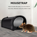 Automatic Lock Rat Trap Continuous Plastic Rat Trap Mousetrap Pest Control Newly