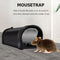Automatic Lock Rat Trap Continuous Plastic Rat Trap Mousetrap Pest Control Newly