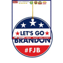 Hanging Ornament - Lets Go Brandon FJB Christmas Tree Hanging Pendants Orname