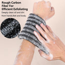 Cleaning Cleaner Washcloth Shower Scrubber Back Scrubber Exfoliating Bath Towel