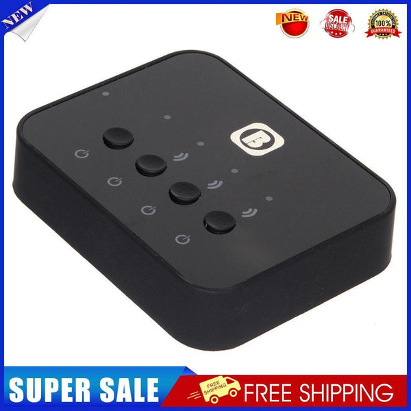 BW107 1 to 3 Multi-pair Bluetooth-compatible Transmitter Wireless Music Aud