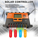Solar Charge Controller Solar Panel PWM Controllers Charger Regulator (20A)