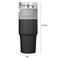 Thermal Mug Beer Cups Stainless Coffee Water Bottle Insulated Tumbler Drink