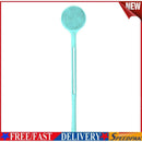 Double-sided Shower Body Brush Silicone Long Handle Massage Back Body Brush