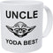 Ceramic Water Cup Best Uncle Fun Unique Breakfast Milk Tea Drinking Mugs