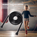 Professional Speed Jump Rope Gym Fitness Training Skipping Rope (Black) Newly