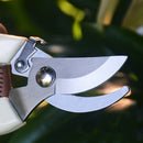 Gardening Scissor Orchard Pruning Shears Tool Plant Branch Trim Hand Cutters