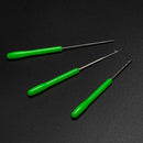 Carp Fishing Rig Set Tool Splicing Needles Knot Puller Drill Carp Fish Tool